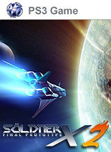 Söldner-X 2: Final Prototype