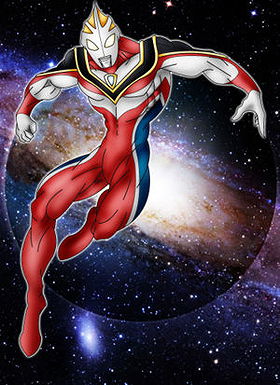 Ultraman Tiga