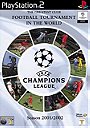 UEFA Champions League Season 2001/2002 (PlayStation 2)