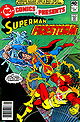 DC Comics Presents "Superman and Firestorm" Issue #17 (January 1980)