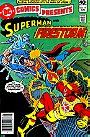 DC Comics Presents "Superman and Firestorm" Issue #17 (January 1980)