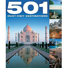 501 Must-Visit Destinations