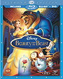 Beauty and the Beast (Three-Disc Diamond Edition Blu-ray/DVD Combo in DVD Packaging)