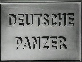 Deutsche Panzer