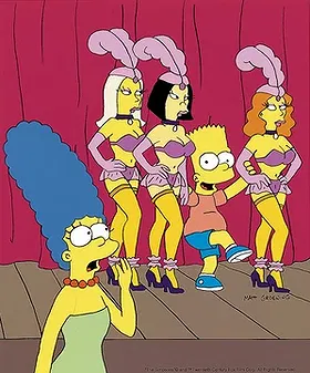 Bart After Dark