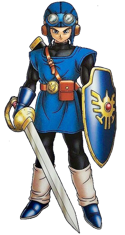 Hero (Dragon Quest II)