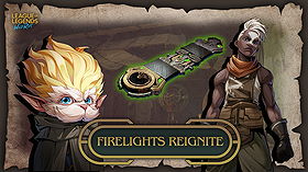 Firelights Reignite
