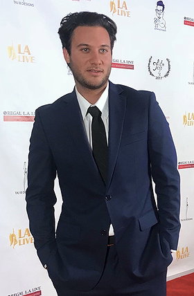 Bryce Hirschberg