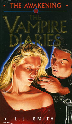 The Vampire Diaries: The Awakening No. 1