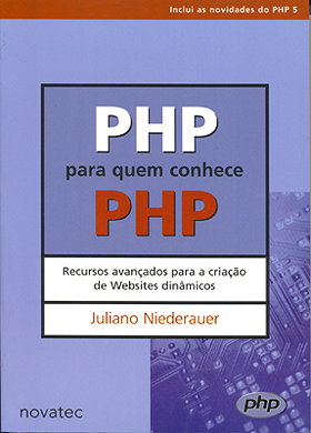 PHP para quem conhece PHP