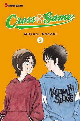 Cross Game Volume 3