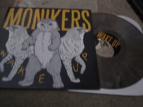 Monikers - Wake Up