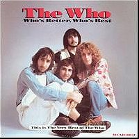 Who's Better Who's Best: Very Best of the Who
