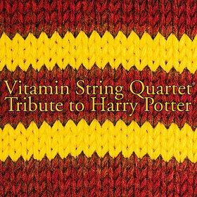 Vitamin String Quartet's Tribute to Harry Potter