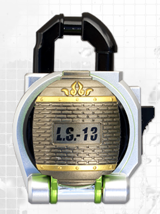 Kamen Rider Gaim - Kiwi Lockseed