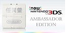 New Nintendo 3DS Ambassador Edition