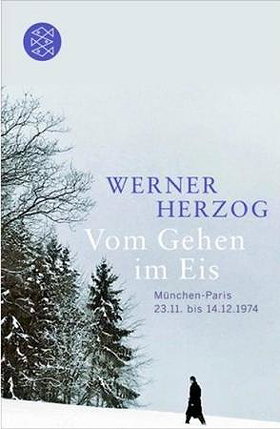 Vom Gehen im Eis: Munchen, Paris, 23.11. bis 14.12.1974 (German Edition)