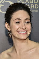 Emmy Rossum