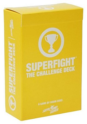 Superfight: The Challenge Deck