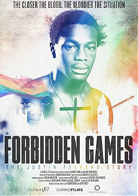 Forbidden Games: The Justin Fashanu Story                                  (2017)
