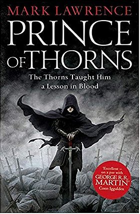 Prince of Thorns  (The Broken Empire)