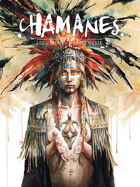 Chamanes, les Chants de la Déesse