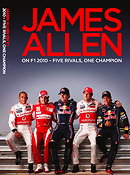 James Allen on F1 2010 - Five Rivals, One Champion