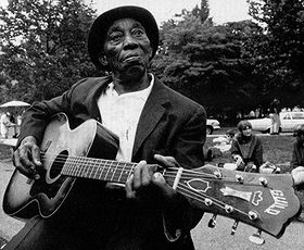 Mississippi John Hurt