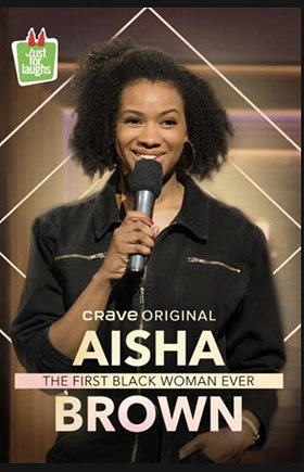 Aisha Brown First Black Woman Ever