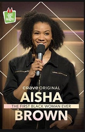 Aisha Brown First Black Woman Ever