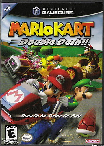 Mario Kart: Double Dash!!