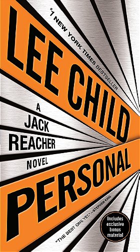 Personal (A Jack Reacher Novel)