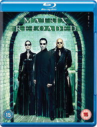 The Matrix Reloaded Blu-ray