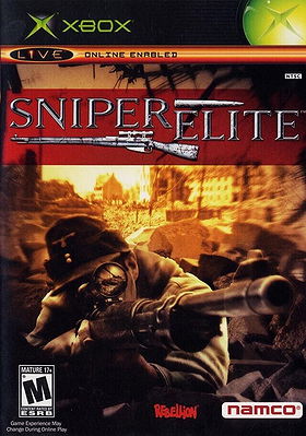 Sniper Elite