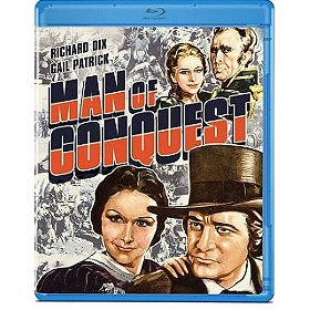 Man of Conquest (Blu-ray)