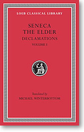 Declamations, Volume I (Loeb Classical Library)