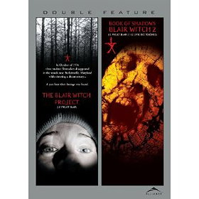 The Blair Witch Project / Book of Shadows - Blair Witch 2 (Special Edition)