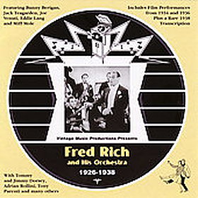 Freddie Rich and His Orchestra