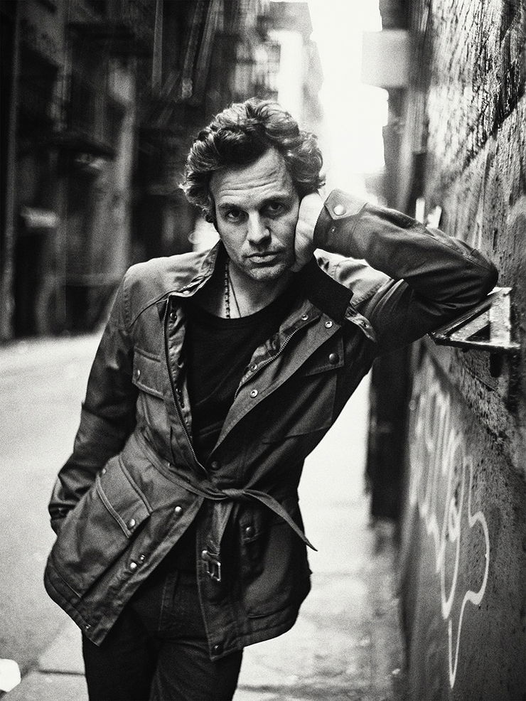 Mark Ruffalo Mark Ruffalo