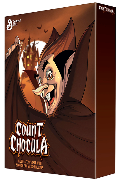 Count Chocula