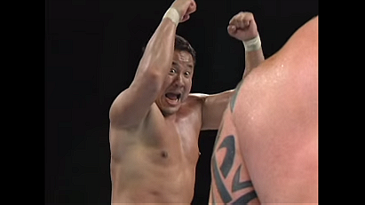 Giant Bernard vs. Yuji Nagata (NJPW, New Japan Cup Final 2006)