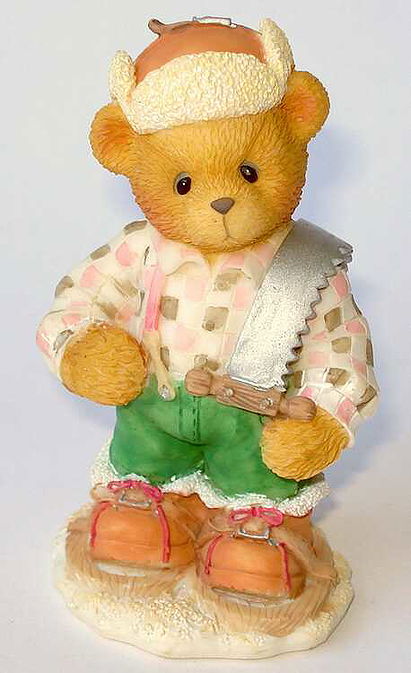 Cherished Teddies: Preston - 