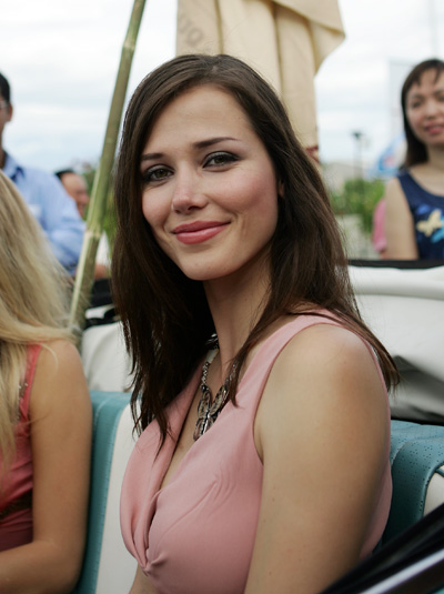 María Julia Mantilla García