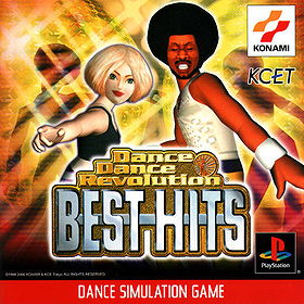 Dance Dance Revolution Best Hits