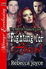 Fighting for Hazel (The Men of Treasure Cove #8)