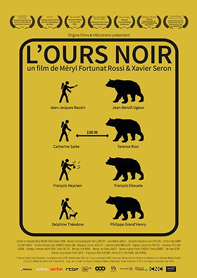 L'ours noir
