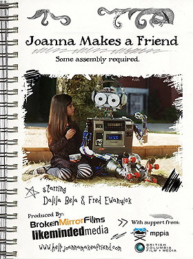 Joanna Makes a Friend