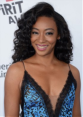 Hot betty gabriel ‘Clickbait’ Review