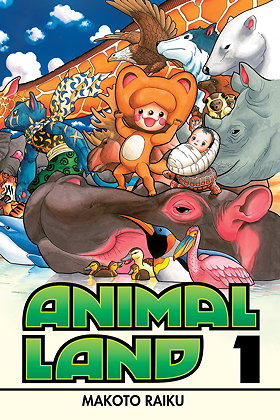 Animal Land, Vol. 1