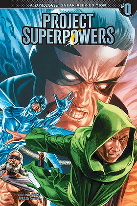 Project Superpowers: Chapter Three